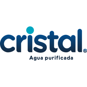 Cristal Agua Purificada Logo