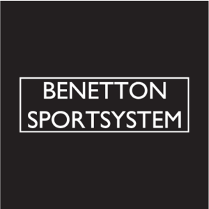 Benetton Sportsystems(109) Logo