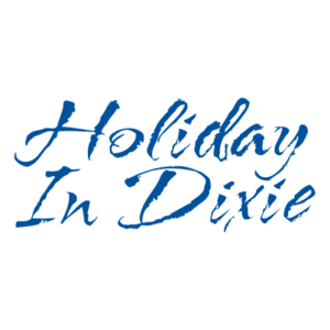 Holiday In Dixie Logo