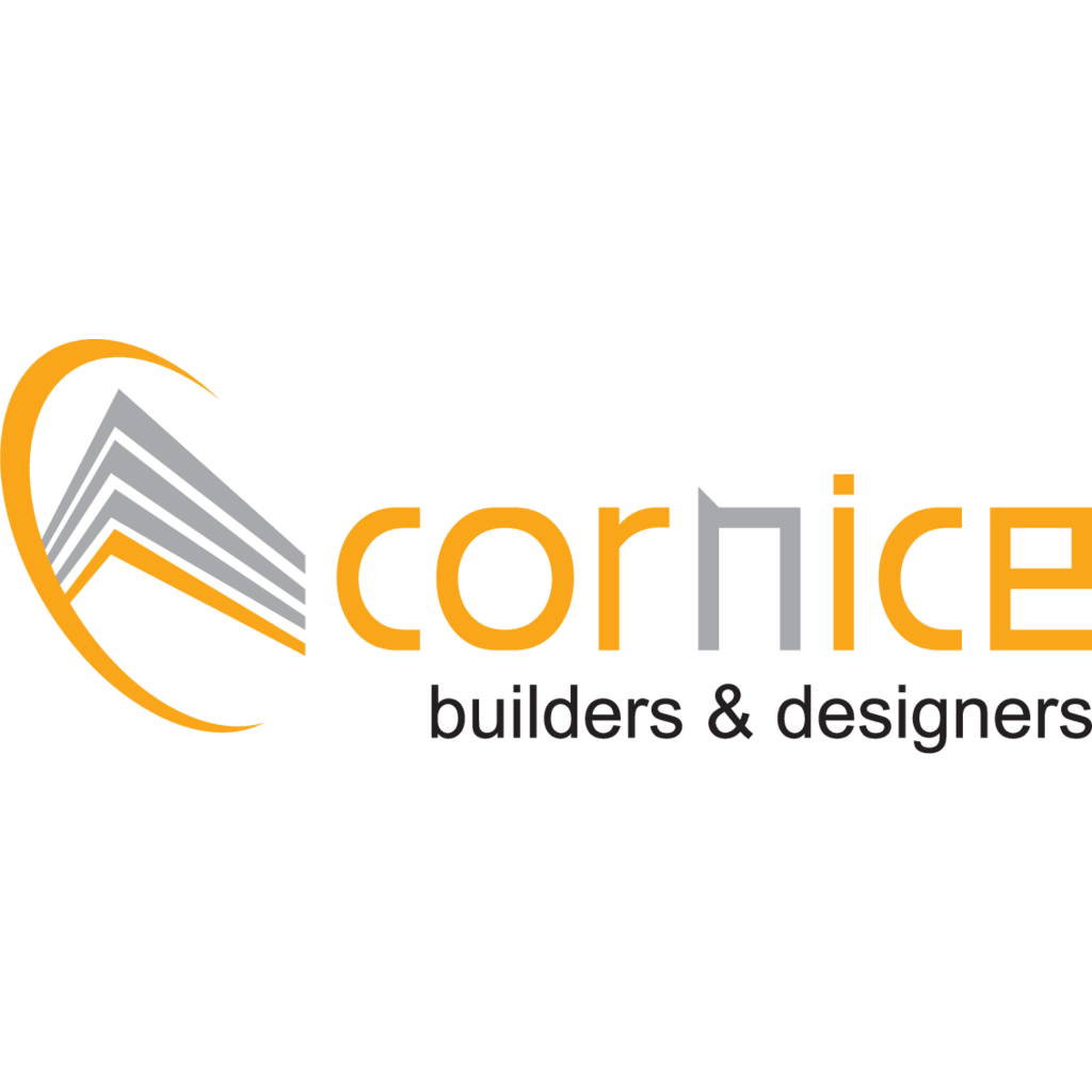 Logo, Industry, Cornice Construction