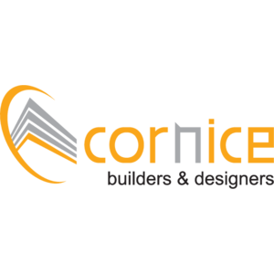 Cornice Construction Logo