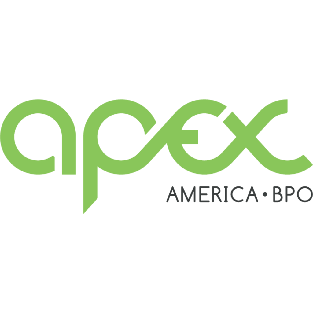 Logo, Technology, Apex America BPO
