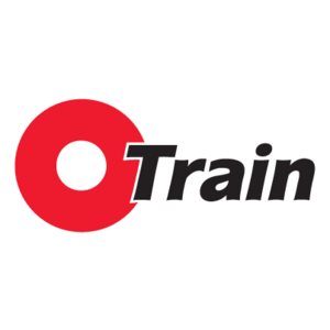 O Train Logo