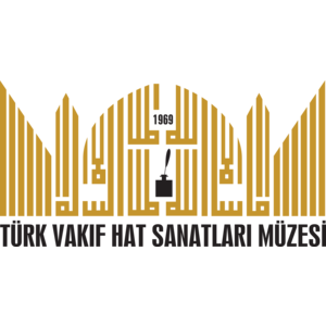 Türk Vakif Hat Sanatlari Müzesi Logo