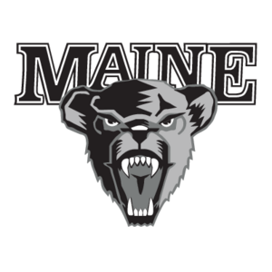 University of Maine Hockey Logo
