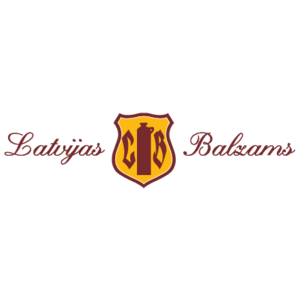 Latvijas Balzams Logo