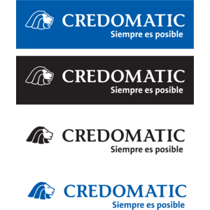 Credomatic Logo