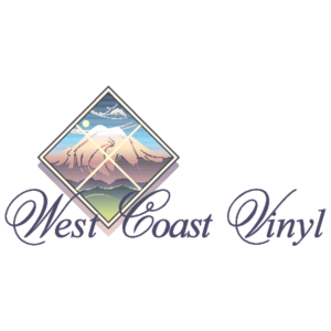 West Coast Vinyl Logo