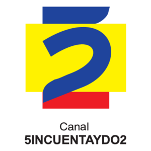 Canal 52 Logo