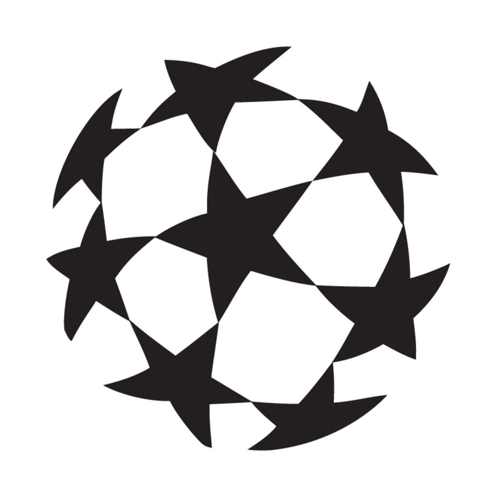 UEFA Champions league logo, Vector Logo of UEFA Champions league brand