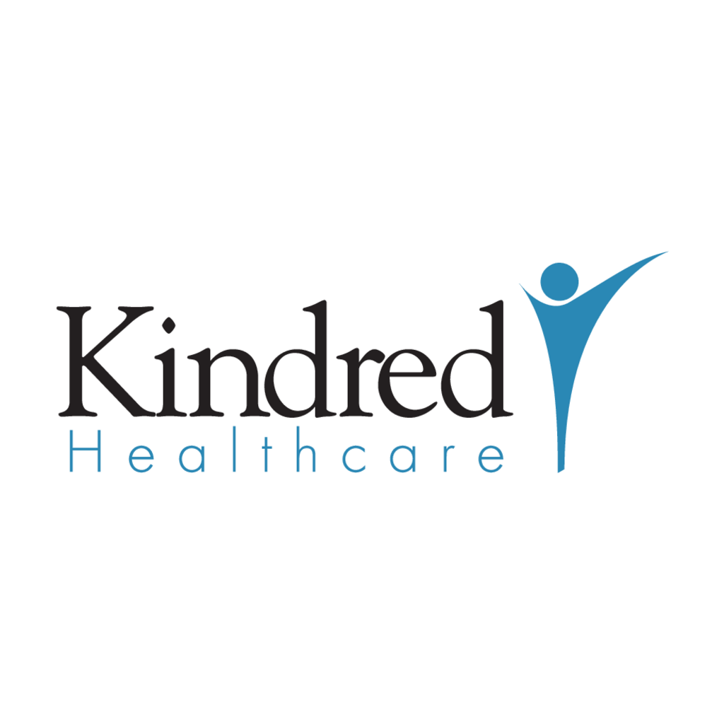 Logo, Medical, United States, Kindred Healthcare