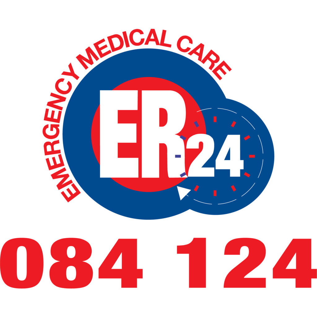 Logo, Medical, South Africa, ER24 Emergency Medical Services
