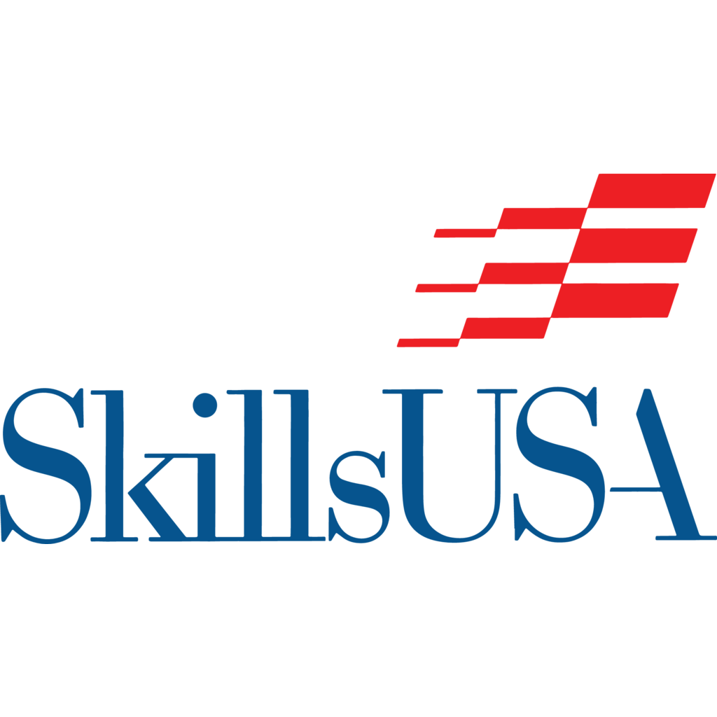 Logo, Education, United States, SkillsUSA