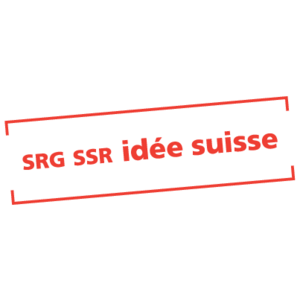 SRG SSR Idee Suisse Logo