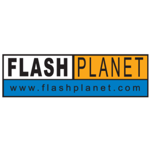 FlashPlanet Logo