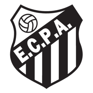 Esporte Clube Porto Alves de Agudo-RS Logo