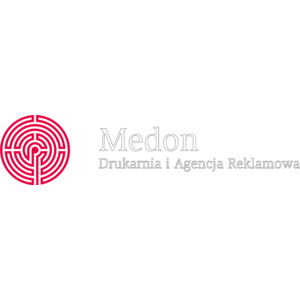 Drukarnia Medon Gdansk Logo