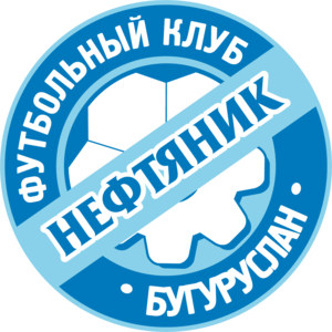 Logo, Sports, Russia, FK Neftyanik Buguruslan