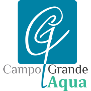 Campo Grande Aqua Logo