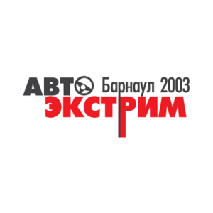 AutoExtrimBarnaul 2003 Logo