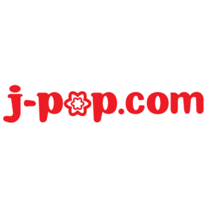 j-pop com Logo