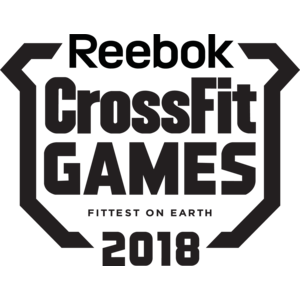 Reebok Crossfit Games Logo