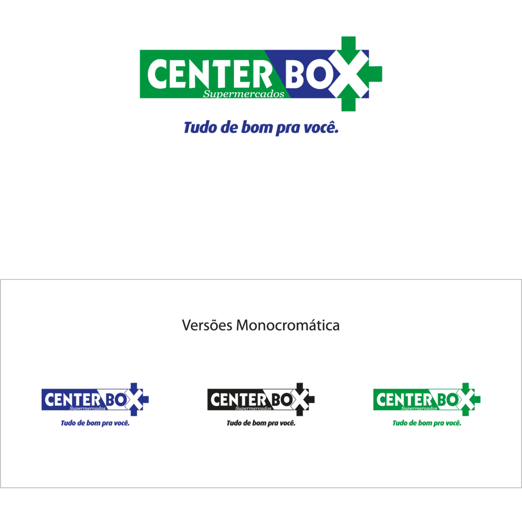 Center, Box, Supermercados