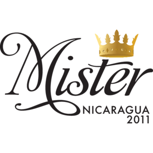 Mister Nicaragua 2011 Logo