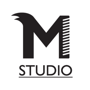 M studio Logo