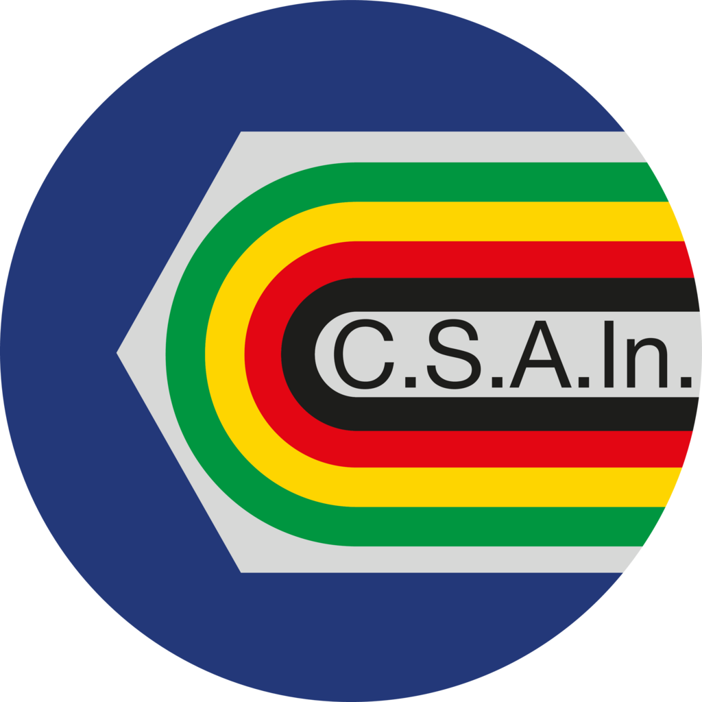 Logo, Sports, Italy, C.S.A.In