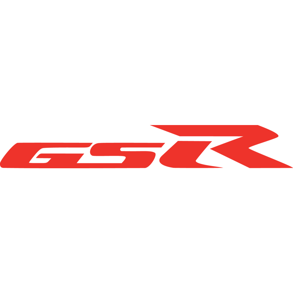 Logo, Auto, Spain, Suzuki GSR