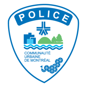 Police of Montreal Logo