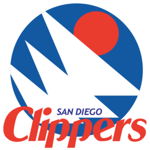 San Diego Clippers Logo