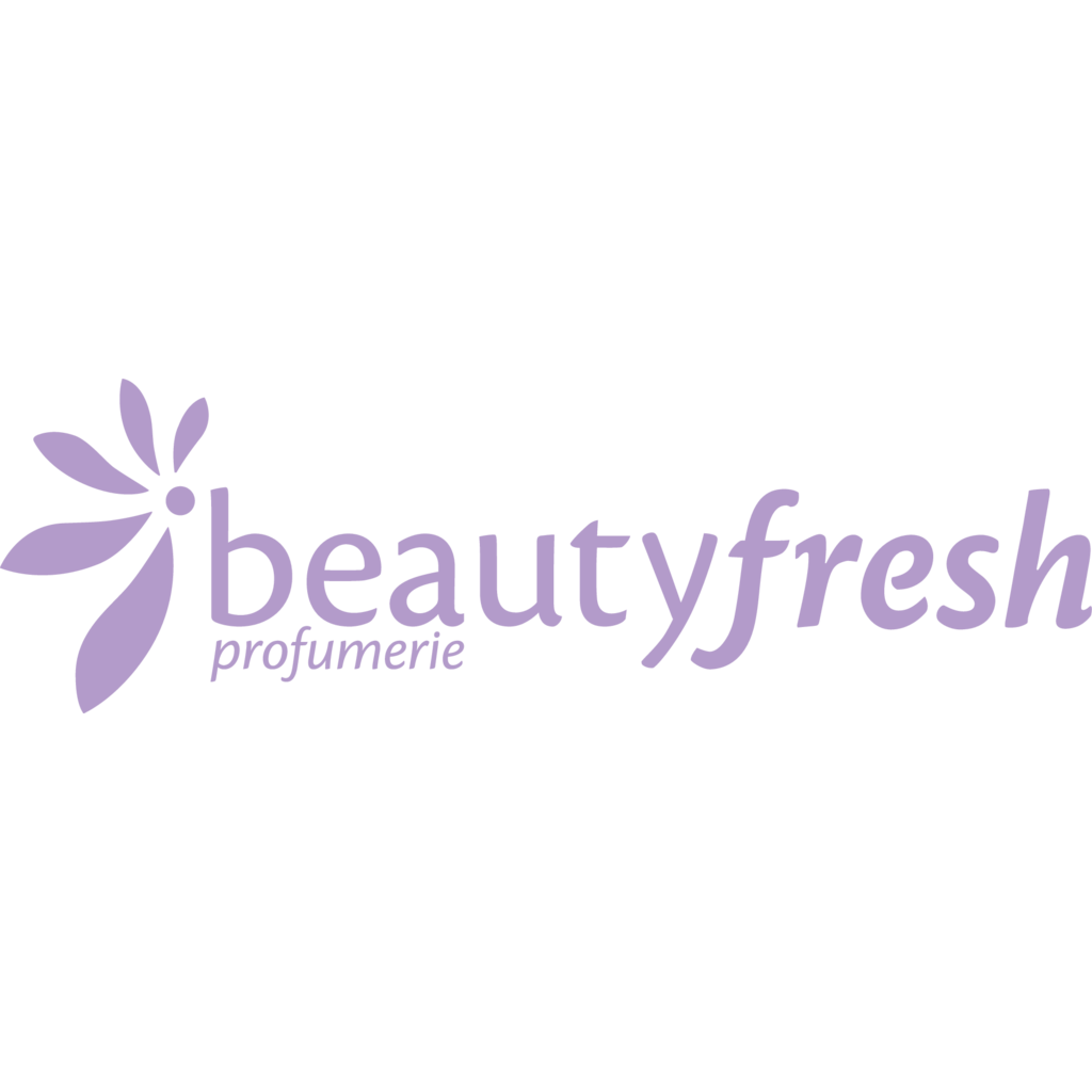 Fresh and beauty logo Royalty Free Vector Image