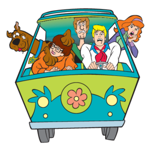 Scooby Doo(63) Logo