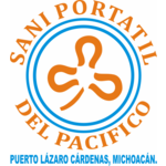 Sani Portatil del Pacifico Logo