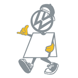 Volkswagen Promotion Logo