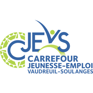 Carrefour Jeunesse-Emploi Vaudreuil-Soulanges Logo