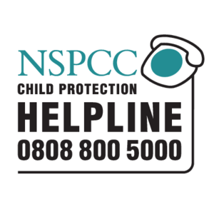 NSPCC Child Protection HelpLine Logo