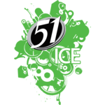 51 Ice Logo