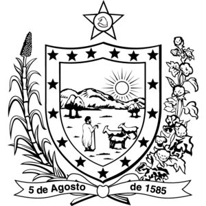 Brasao do Estado da Paraiba Vazado Logo