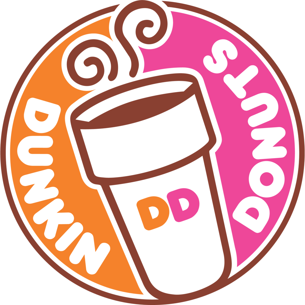 Dunkin Donuts Logo Vector Logo Of Dunkin Donuts Brand Free Download 