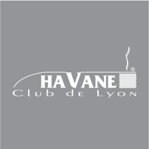Havane Club de Lyon(154) Logo
