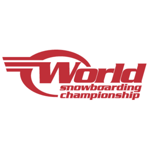 World Snowboarding Championship Logo
