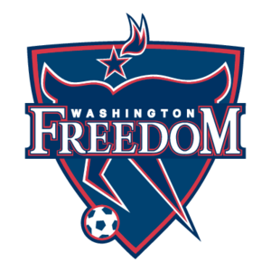 Washington Freedom Logo