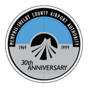 Memphis International Airport(128) Logo