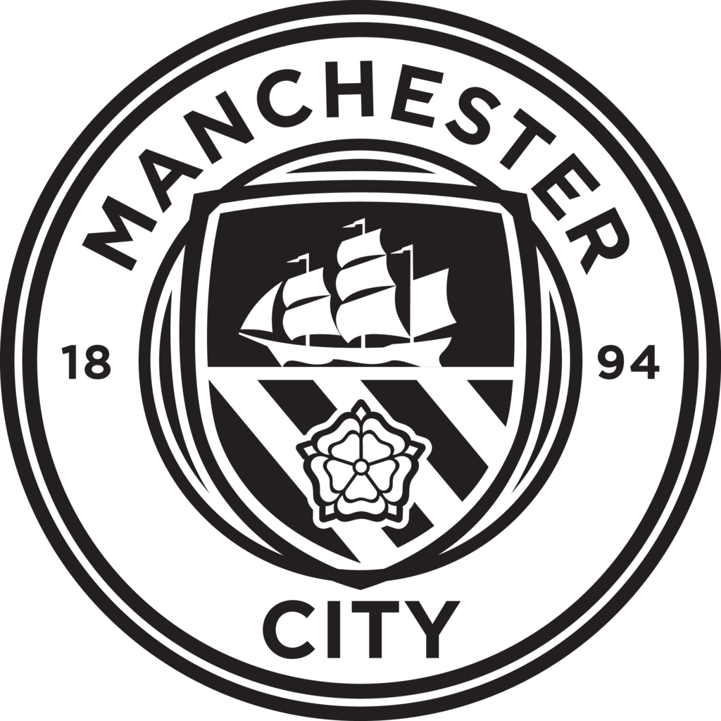 Manchester City FC logo, Vector Logo of Manchester City FC brand free