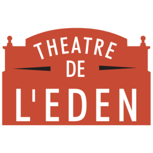 Theatre de L'Eden Logo