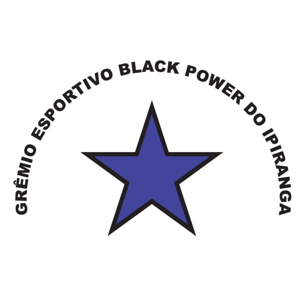 Gremio,Esportivo,Black,Power,de,Sao,Paulo-SP