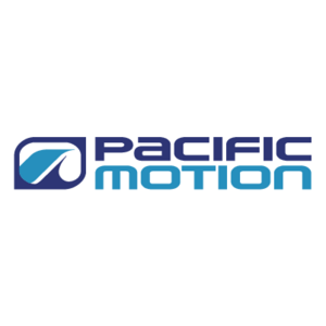 Pacific Motion Logo